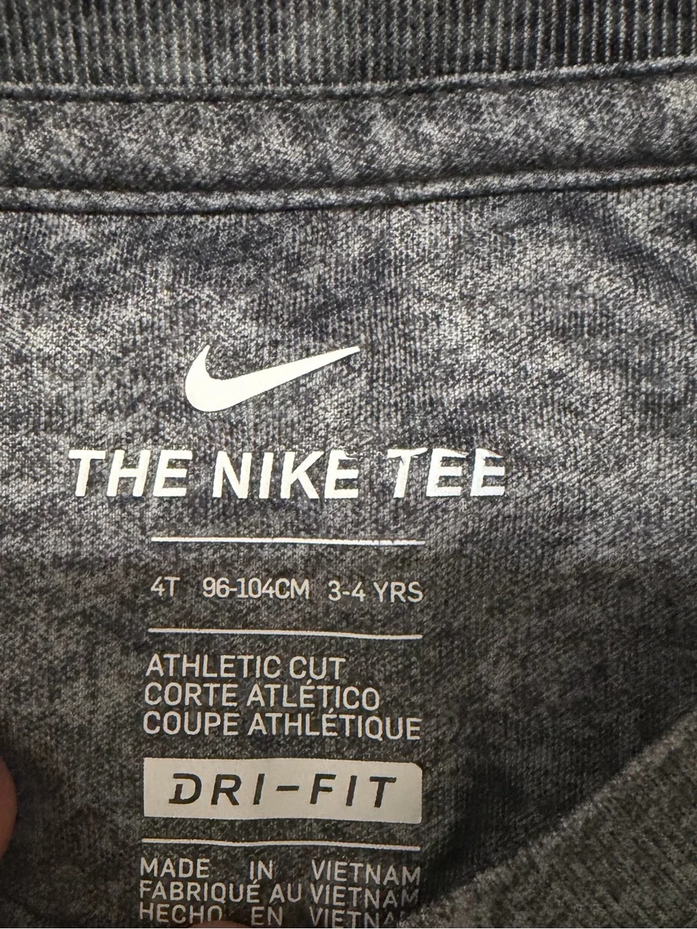 Nike sporty short